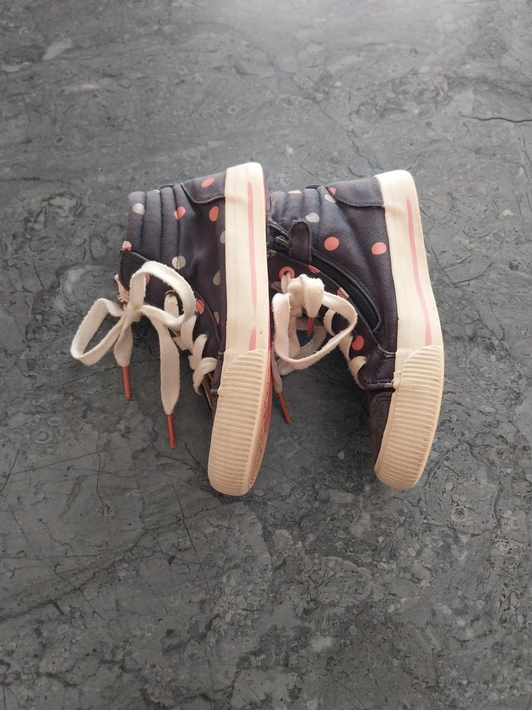 Lace-up sneaker with closure Size 31 – photo 5
